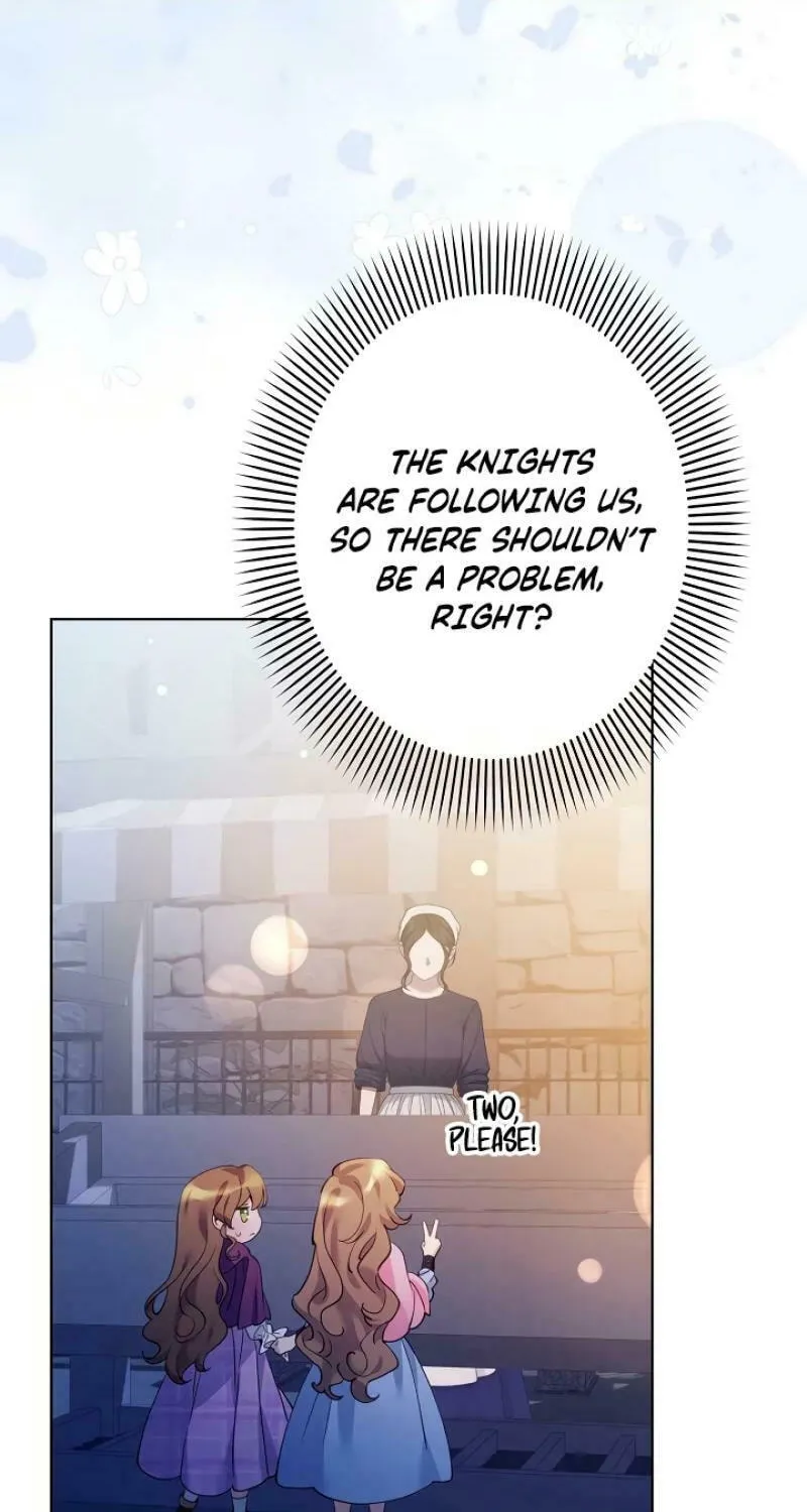 I Became a Wretched Extra in a Healing Story Chapter 15 page 53 - 