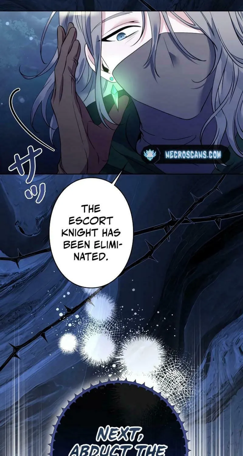 I Became a Wretched Extra in a Healing Story Chapter 15 page 57 - 