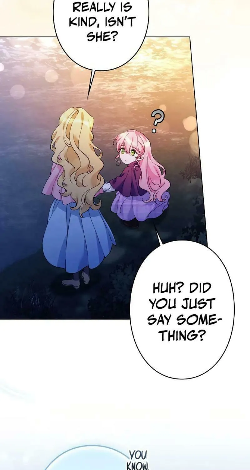 I Became a Wretched Extra in a Healing Story Chapter 15 page 65 - 