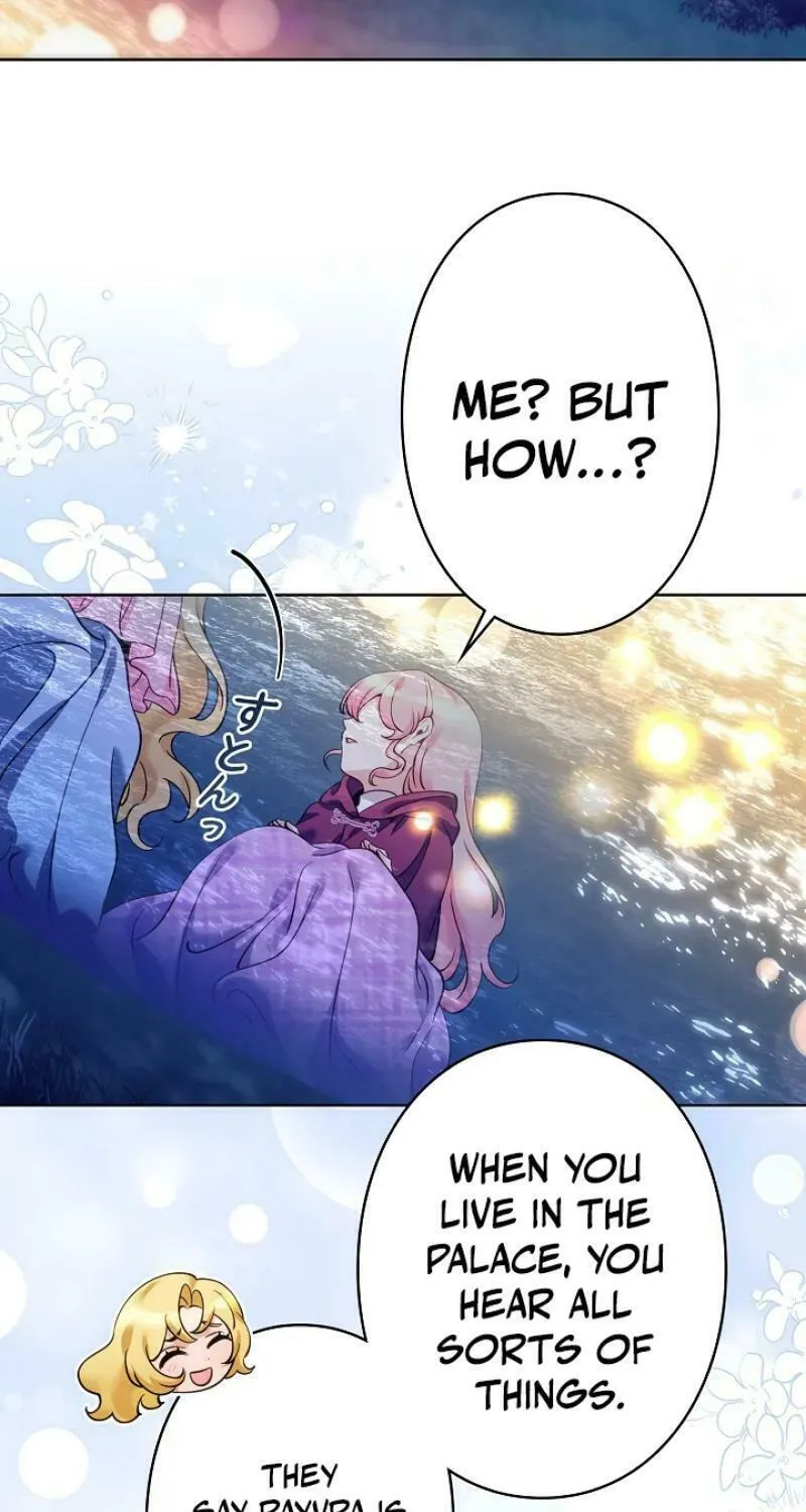 I Became a Wretched Extra in a Healing Story Chapter 15 page 67 - 