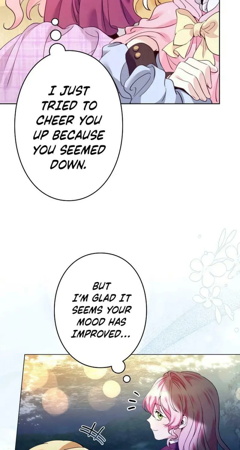 I Became a Wretched Extra in a Healing Story Chapter 15 page 73 - 