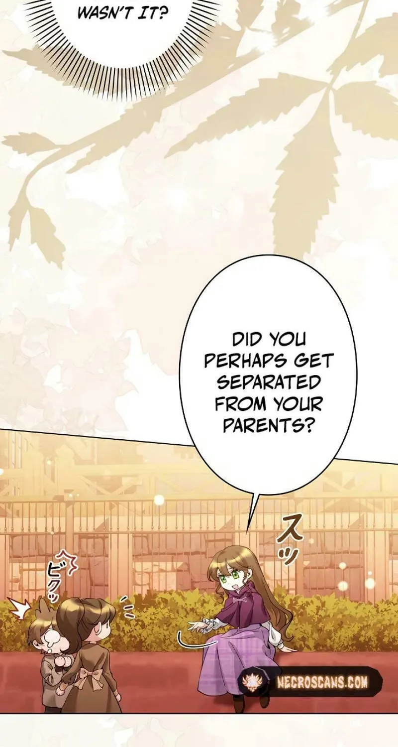 I Became a Wretched Extra in a Healing Story Chapter 15 page 10 - 