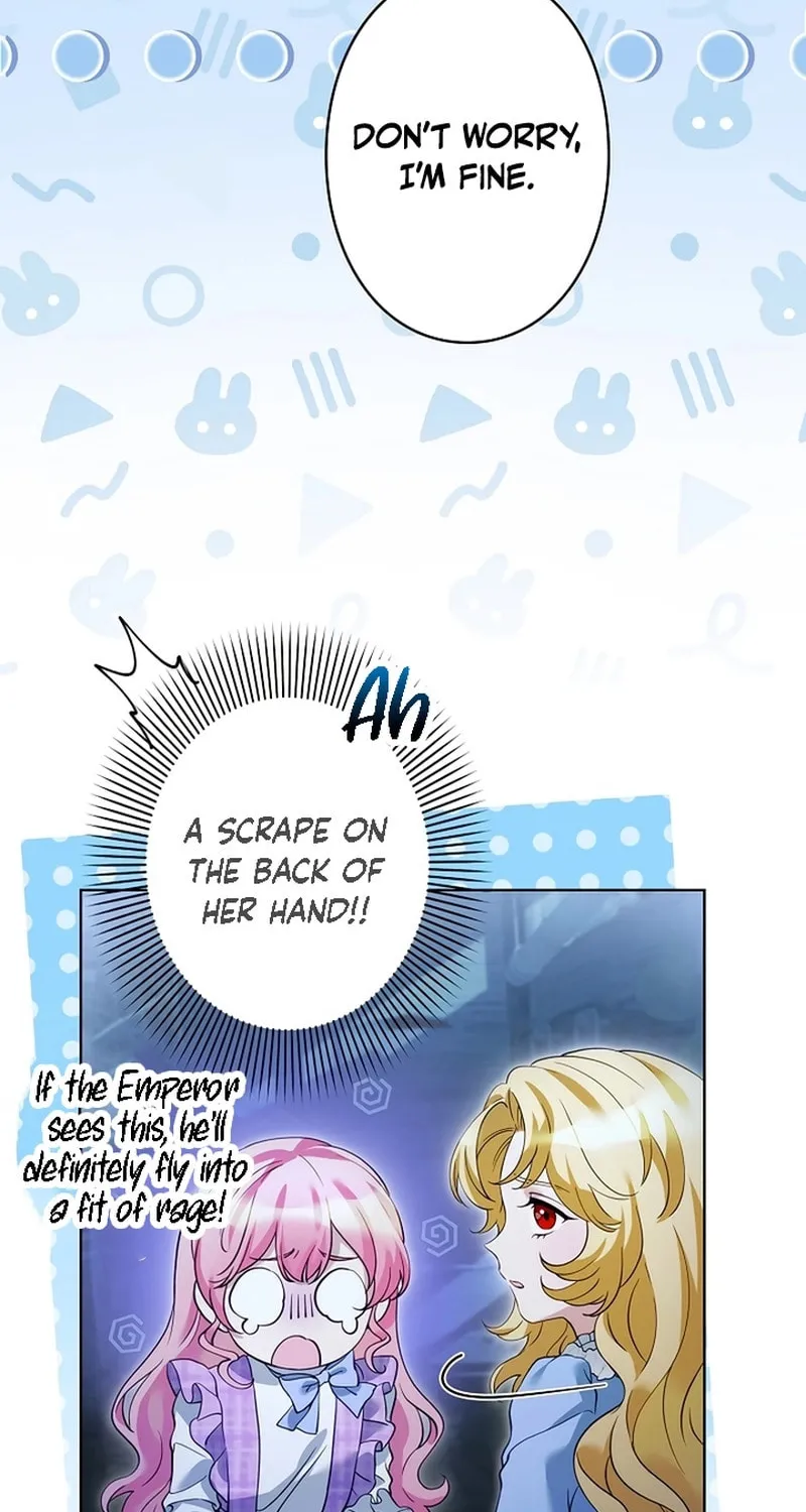 I Became a Wretched Extra in a Healing Story Chapter 16 page 14 - 
