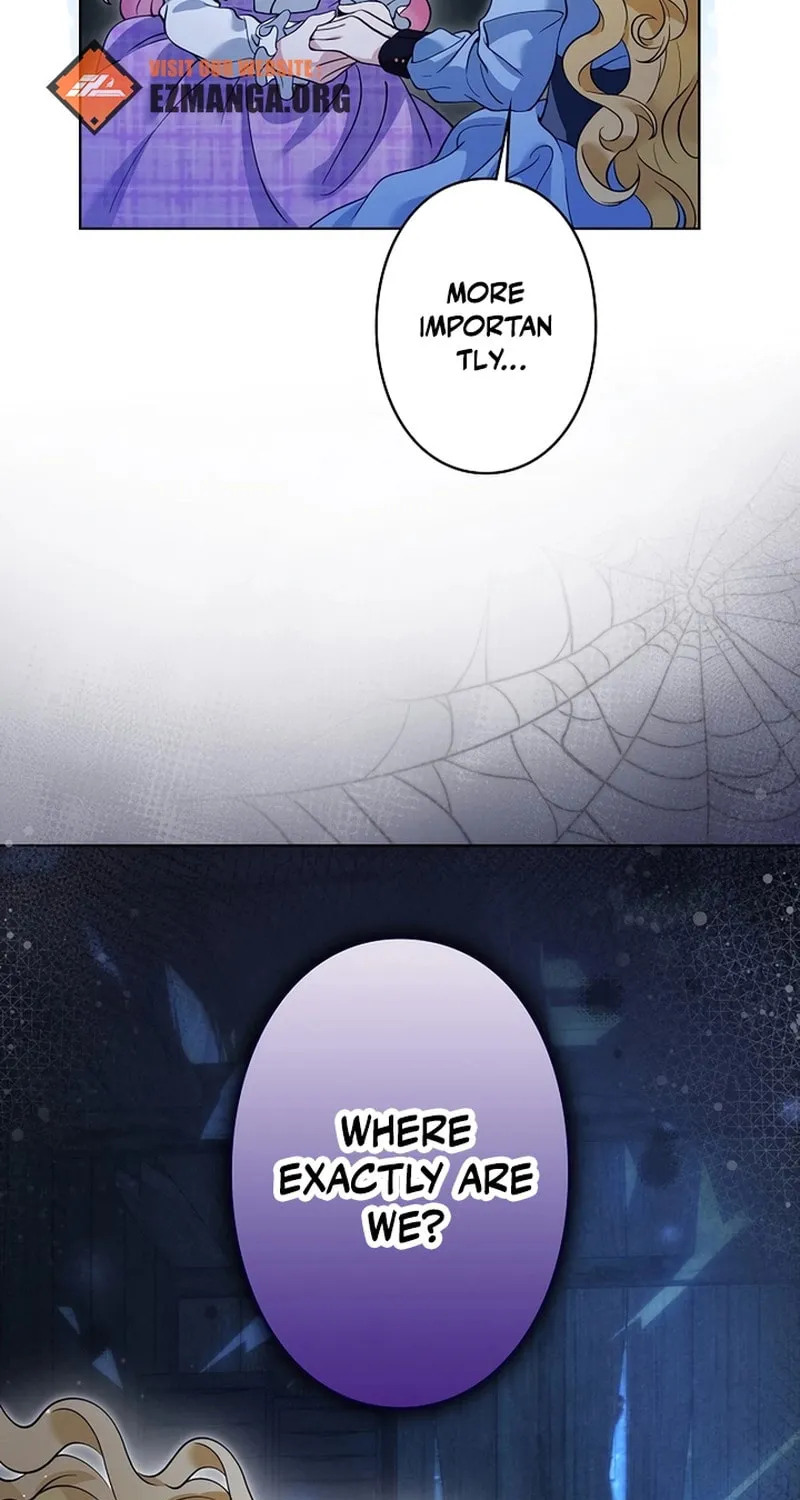 I Became a Wretched Extra in a Healing Story Chapter 16 page 15 - 