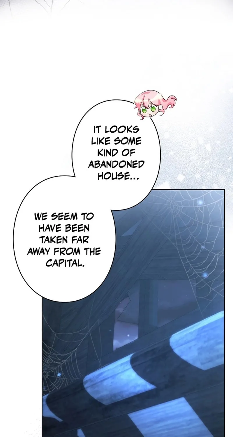 I Became a Wretched Extra in a Healing Story Chapter 16 page 17 - 
