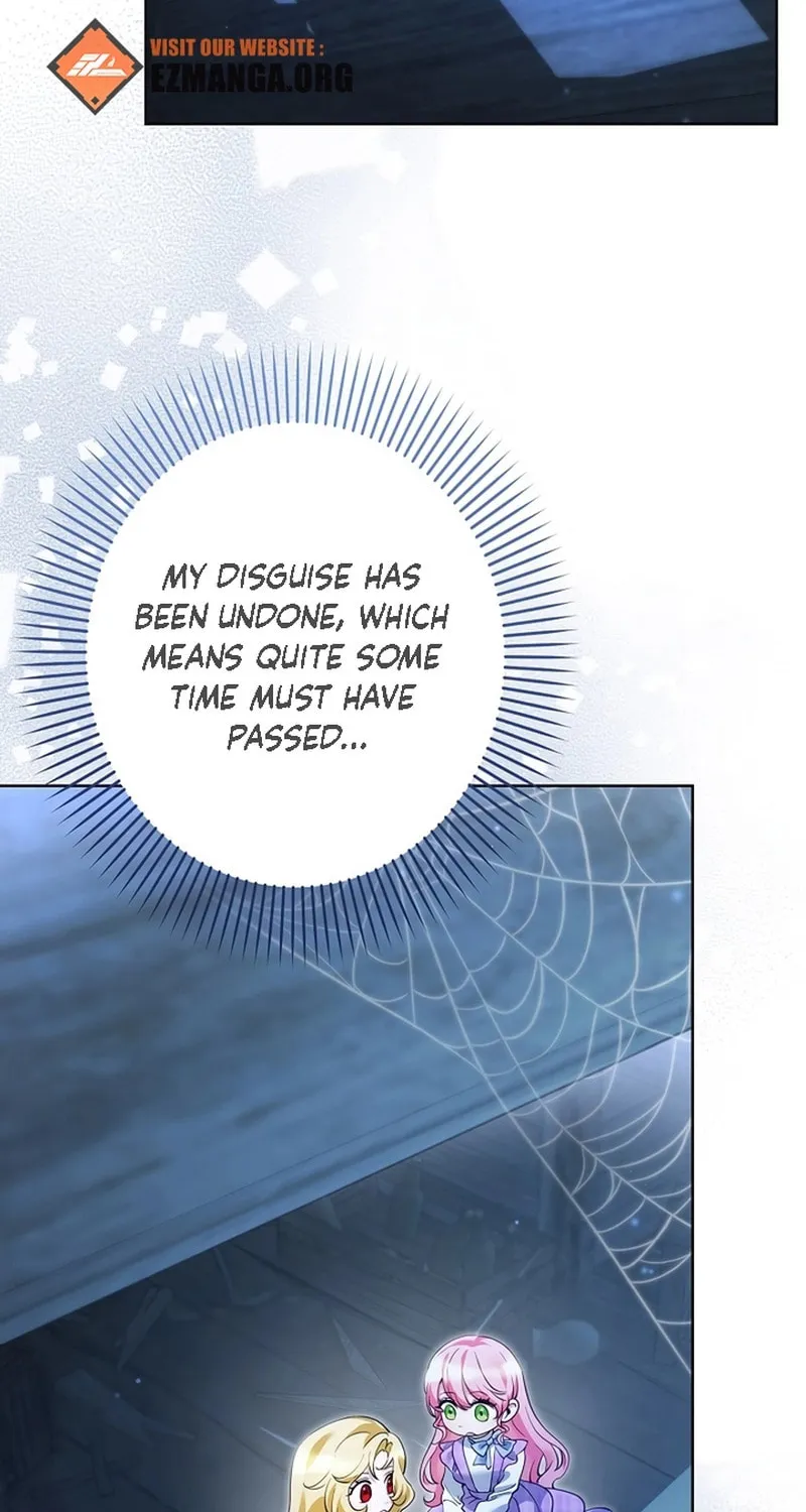 I Became a Wretched Extra in a Healing Story Chapter 16 page 18 - 