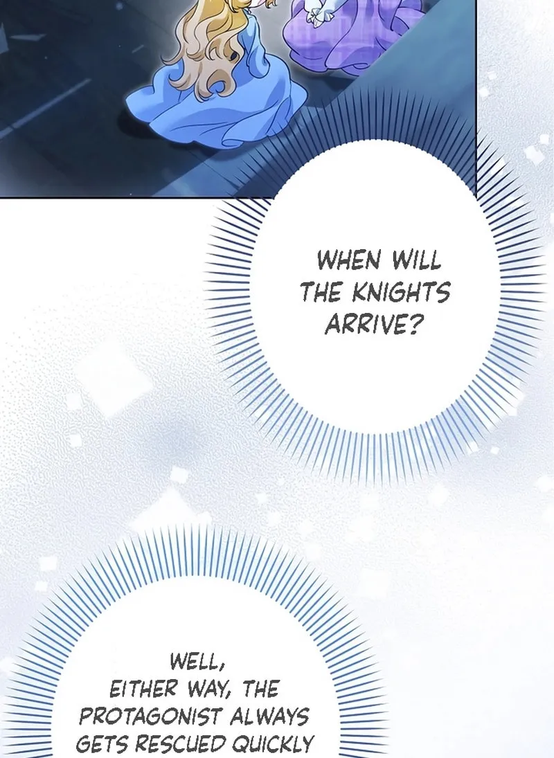 I Became a Wretched Extra in a Healing Story Chapter 16 page 19 - 