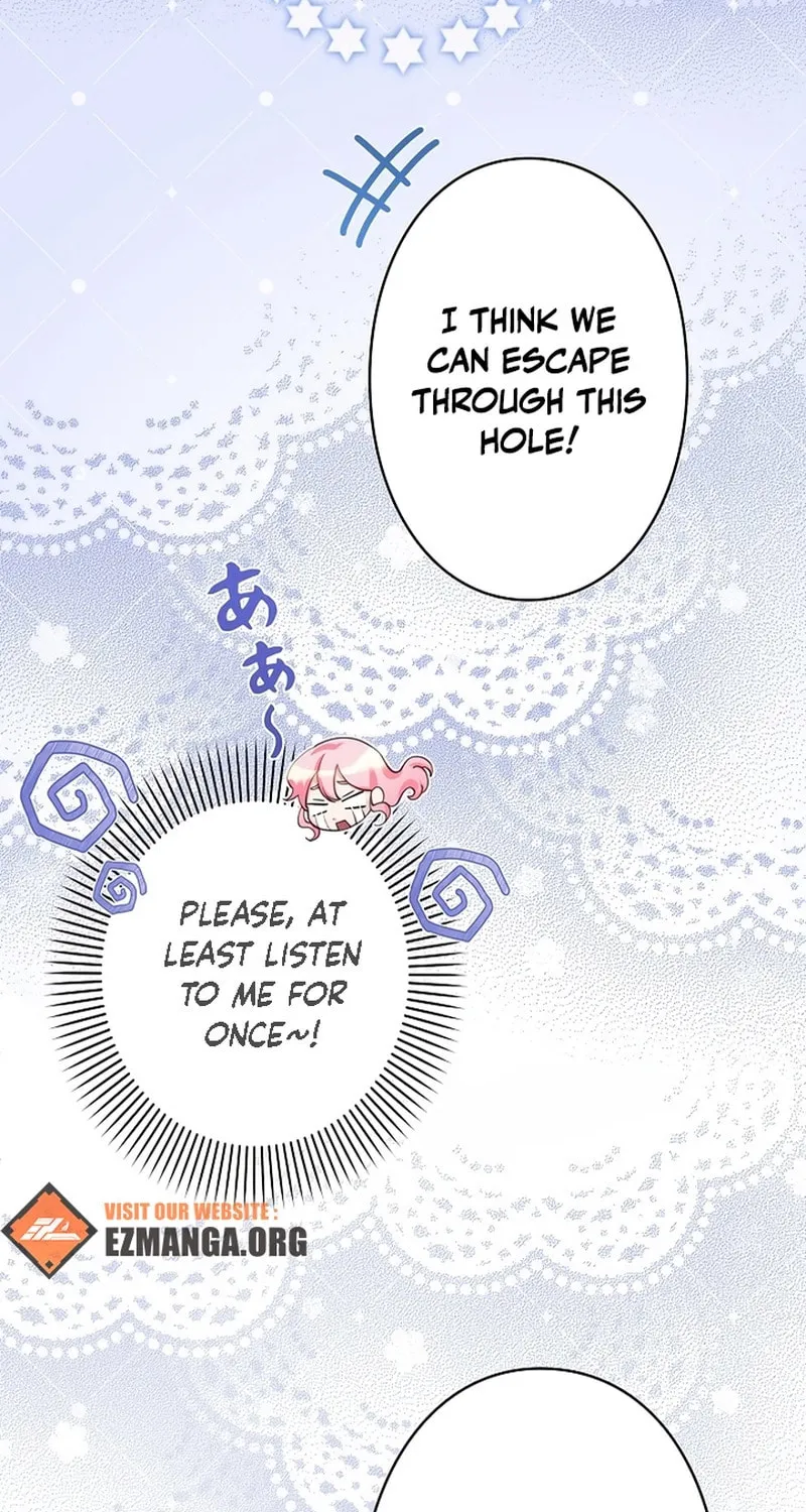 I Became a Wretched Extra in a Healing Story Chapter 16 page 25 - 