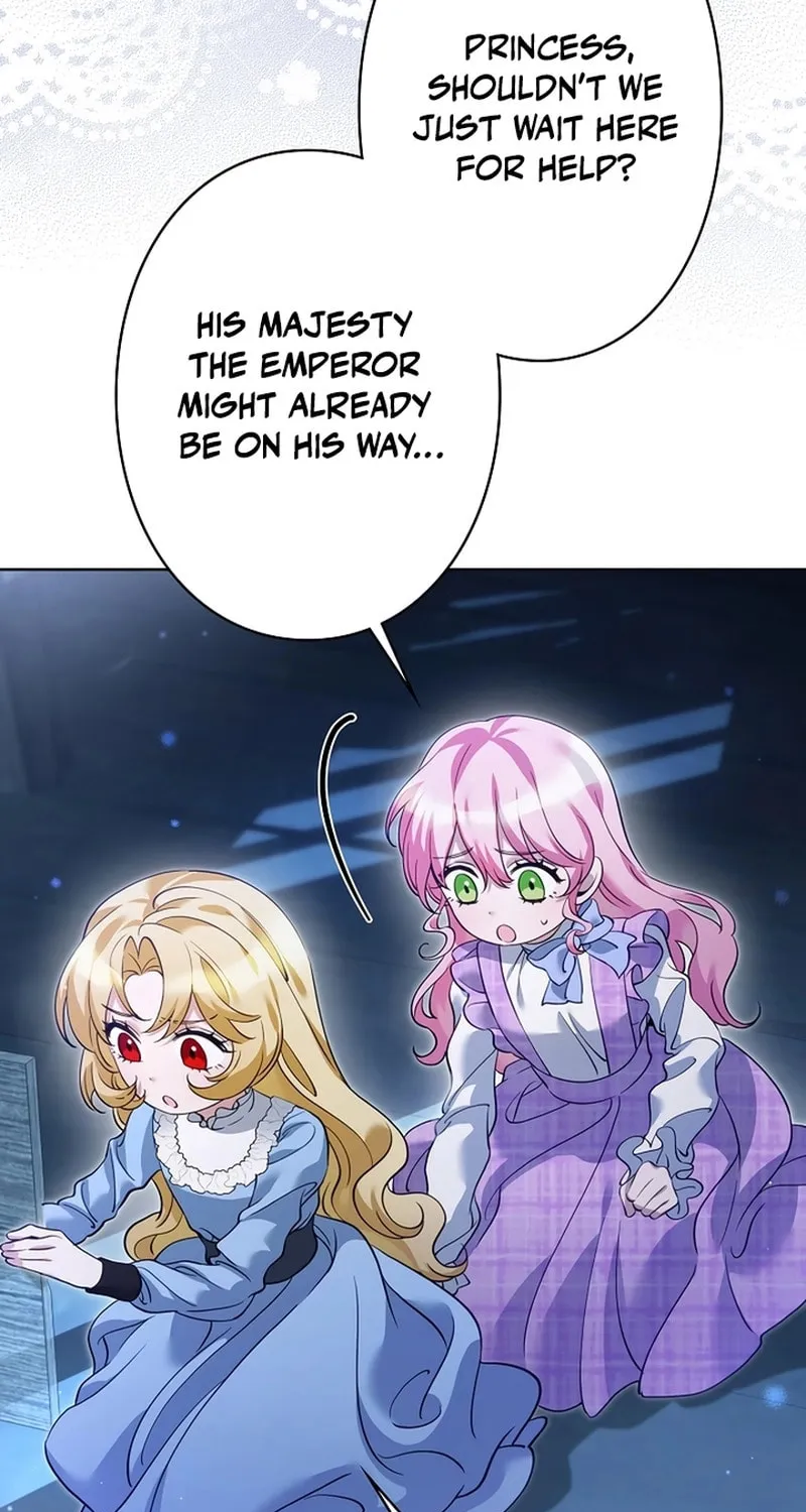 I Became a Wretched Extra in a Healing Story Chapter 16 page 26 - 