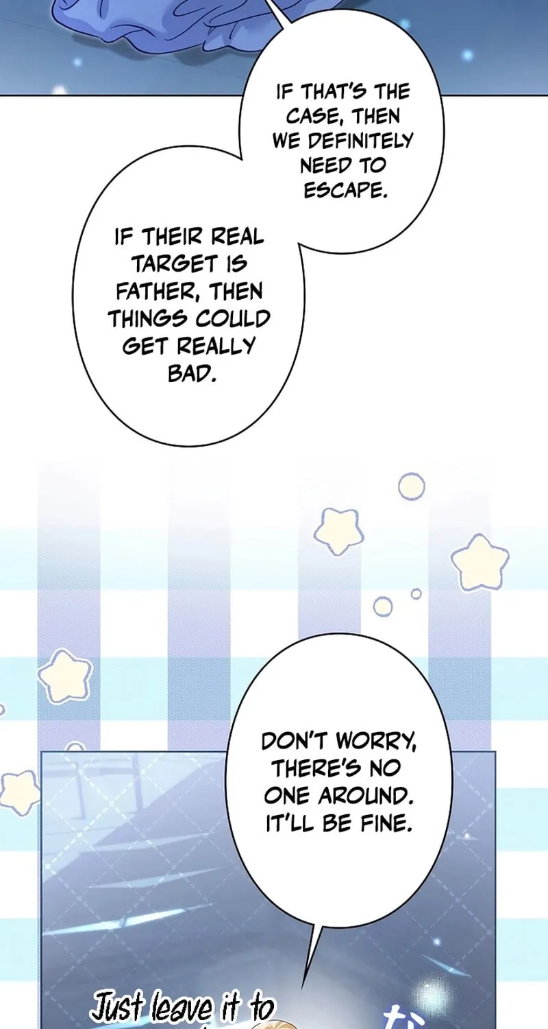 I Became a Wretched Extra in a Healing Story Chapter 16 page 27 - 
