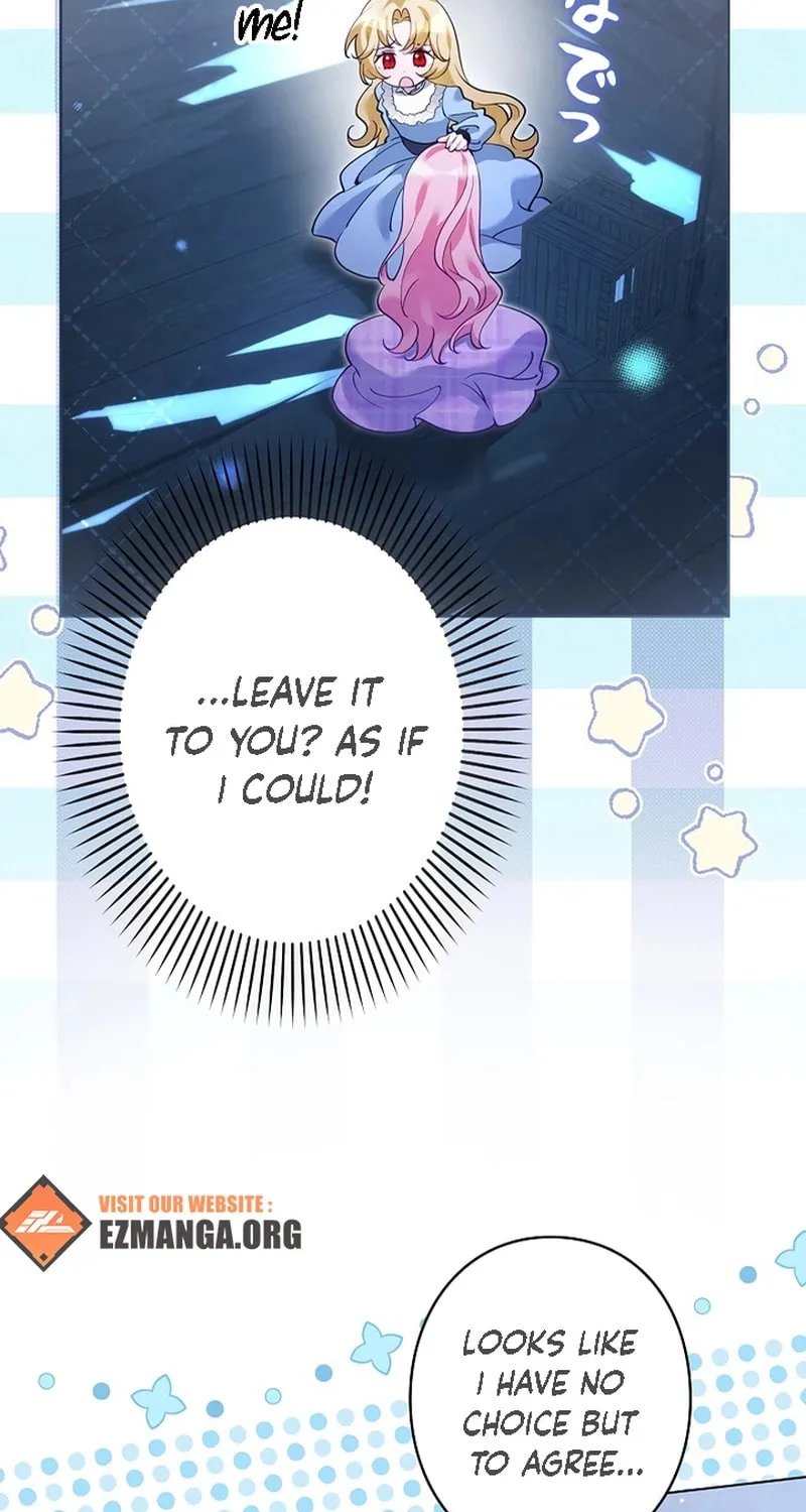 I Became a Wretched Extra in a Healing Story Chapter 16 page 28 - 