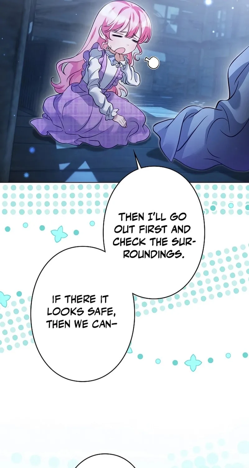 I Became a Wretched Extra in a Healing Story Chapter 16 page 30 - 