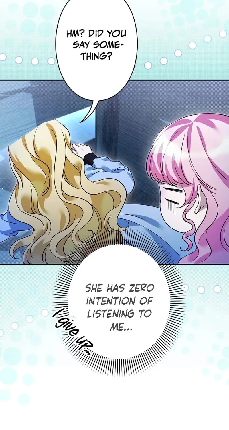 I Became a Wretched Extra in a Healing Story Chapter 16 page 31 - 