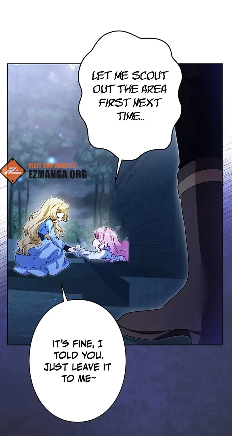 I Became a Wretched Extra in a Healing Story Chapter 16 page 32 - 