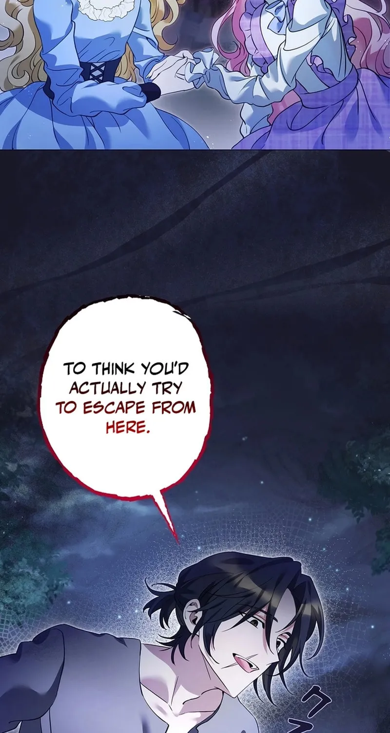I Became a Wretched Extra in a Healing Story Chapter 16 page 34 - 