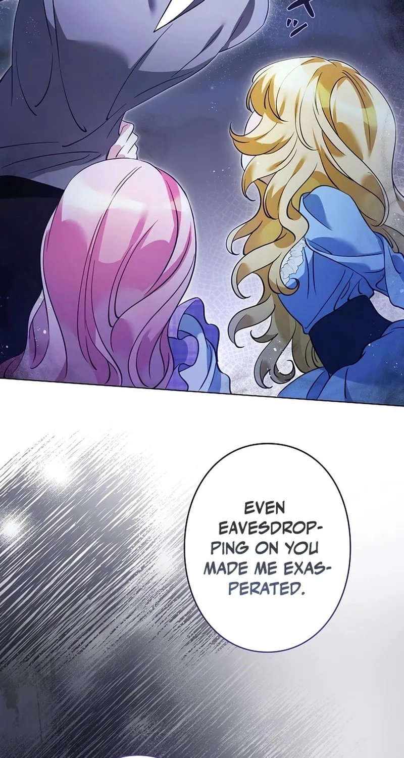 I Became a Wretched Extra in a Healing Story Chapter 16 page 35 - 
