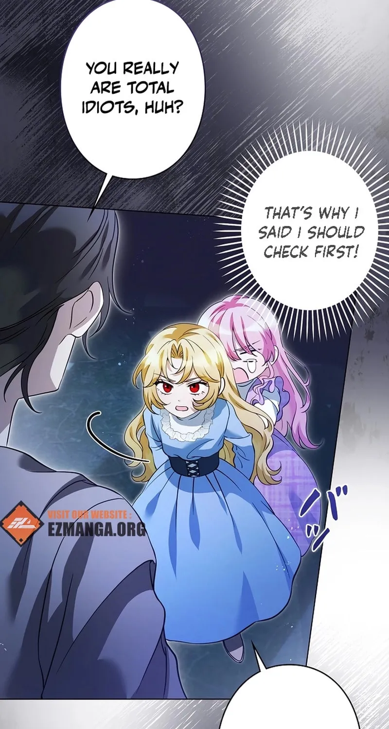 I Became a Wretched Extra in a Healing Story Chapter 16 page 36 - 