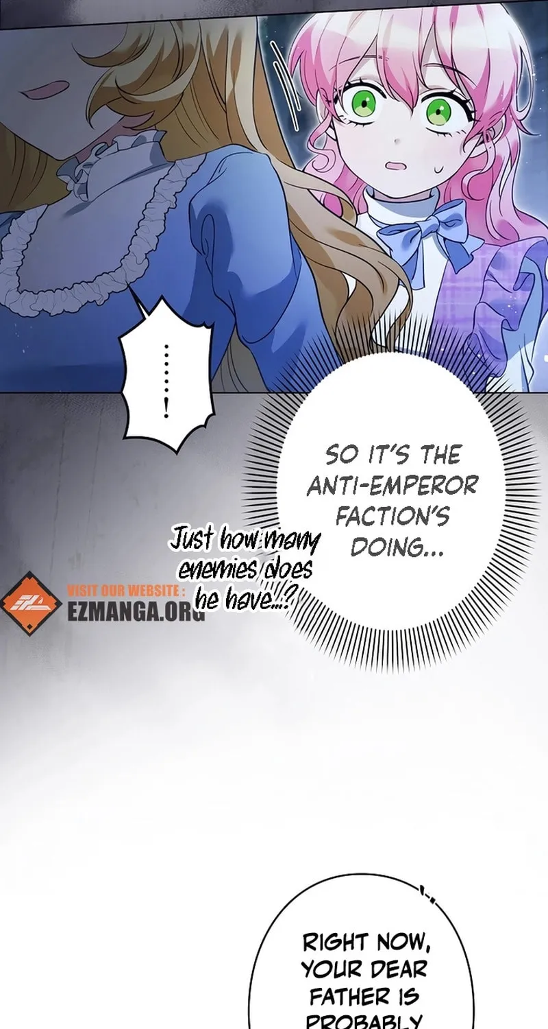 I Became a Wretched Extra in a Healing Story Chapter 16 page 39 - 
