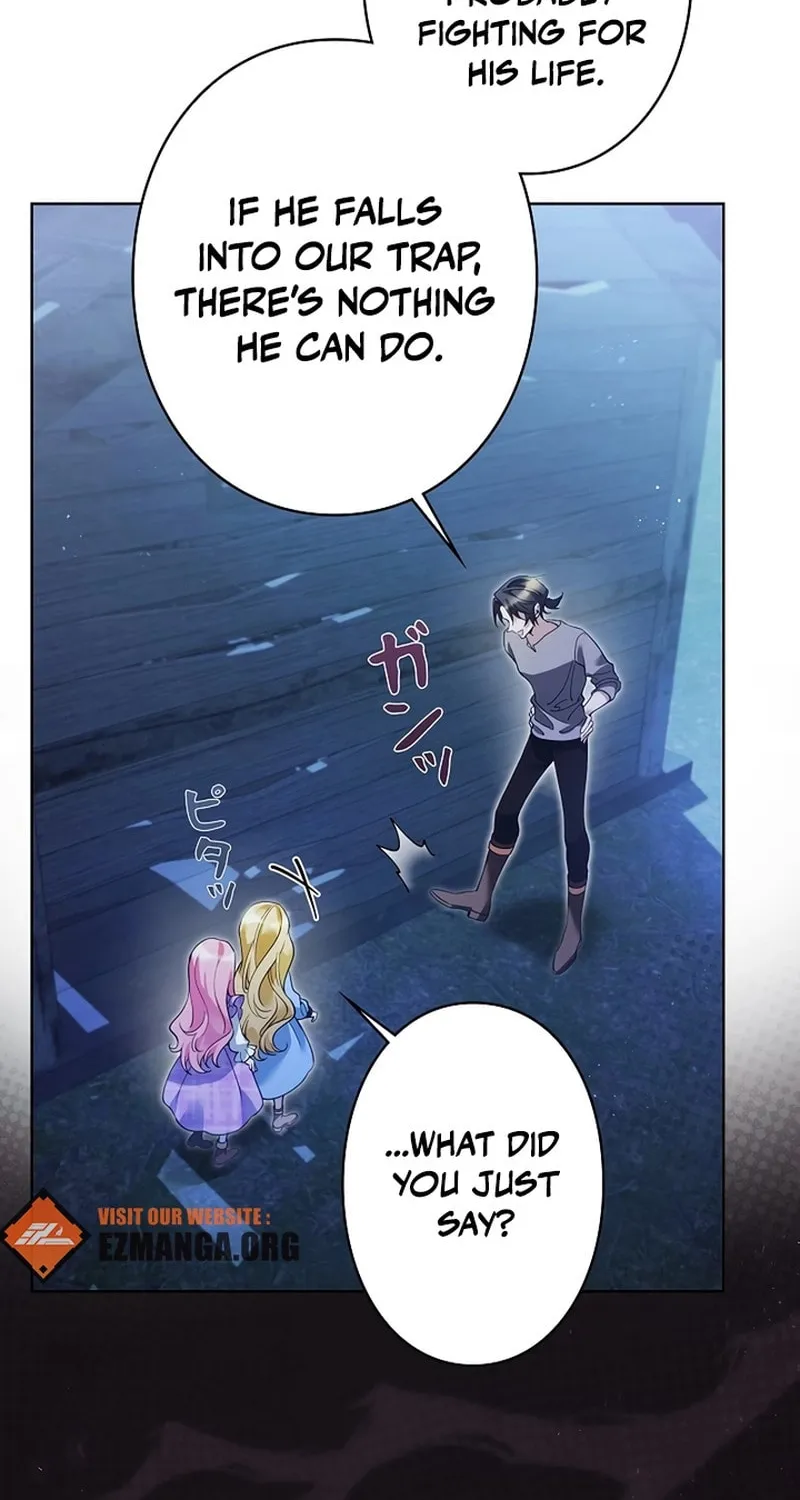 I Became a Wretched Extra in a Healing Story Chapter 16 page 40 - 
