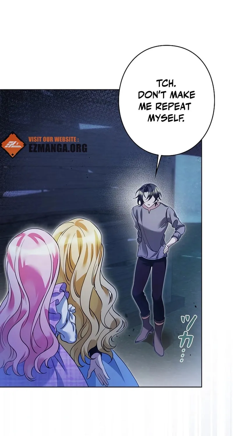 I Became a Wretched Extra in a Healing Story Chapter 16 page 45 - 