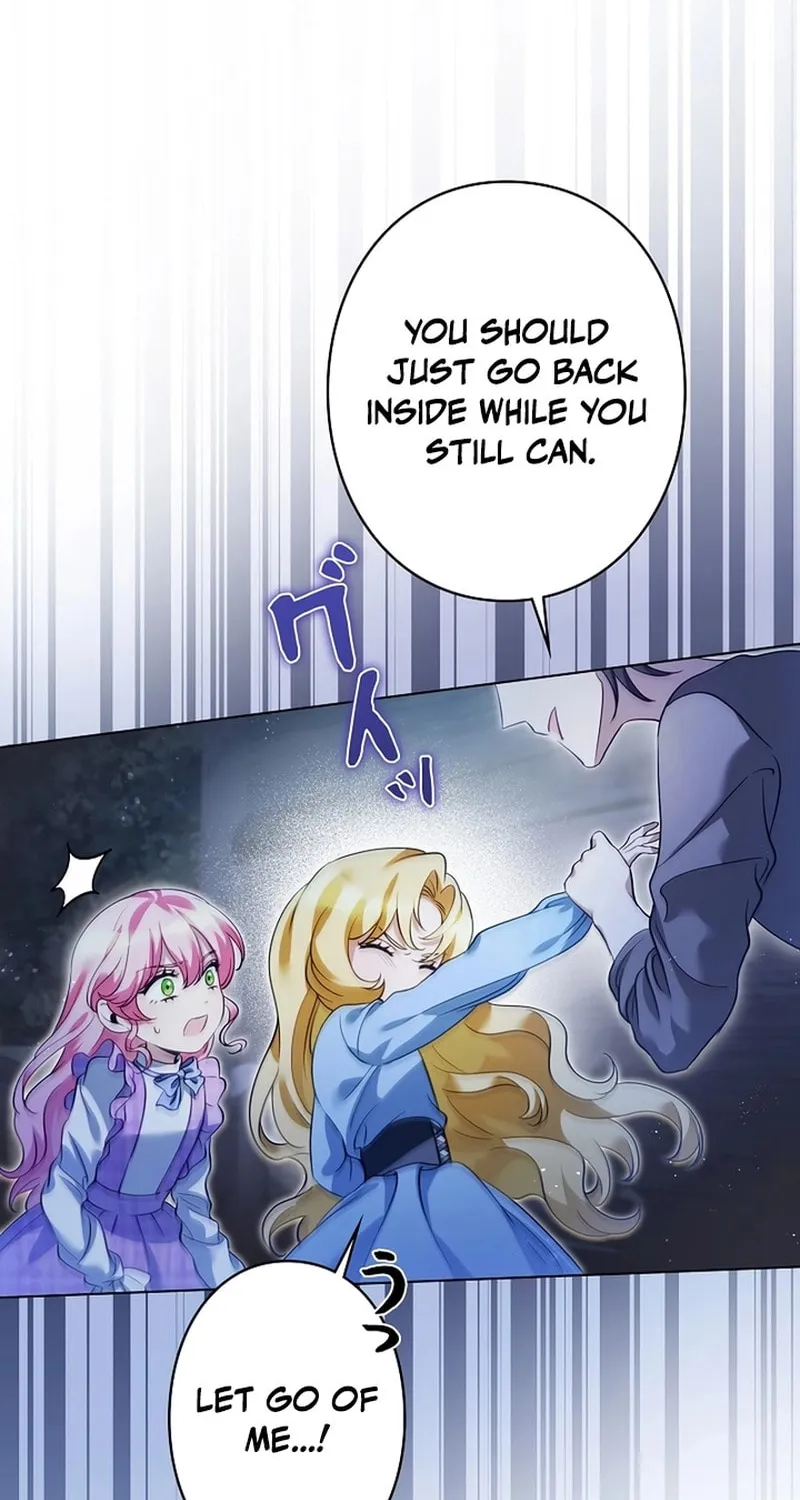 I Became a Wretched Extra in a Healing Story Chapter 16 page 46 - 