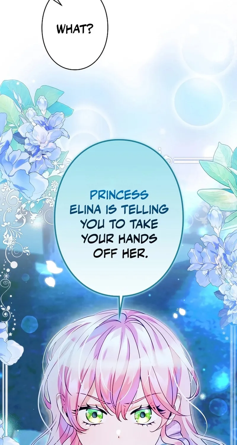 I Became a Wretched Extra in a Healing Story Chapter 16 page 49 - 
