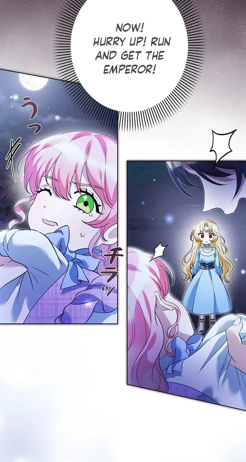 I Became a Wretched Extra in a Healing Story Chapter 16 page 54 - 