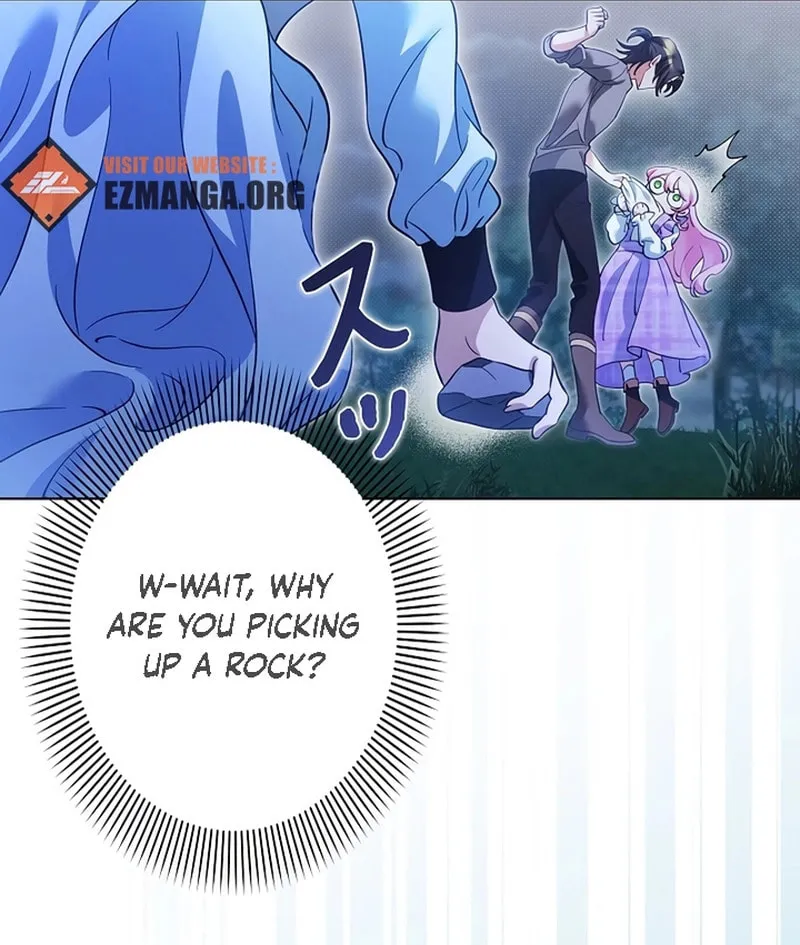 I Became a Wretched Extra in a Healing Story Chapter 16 page 56 - 