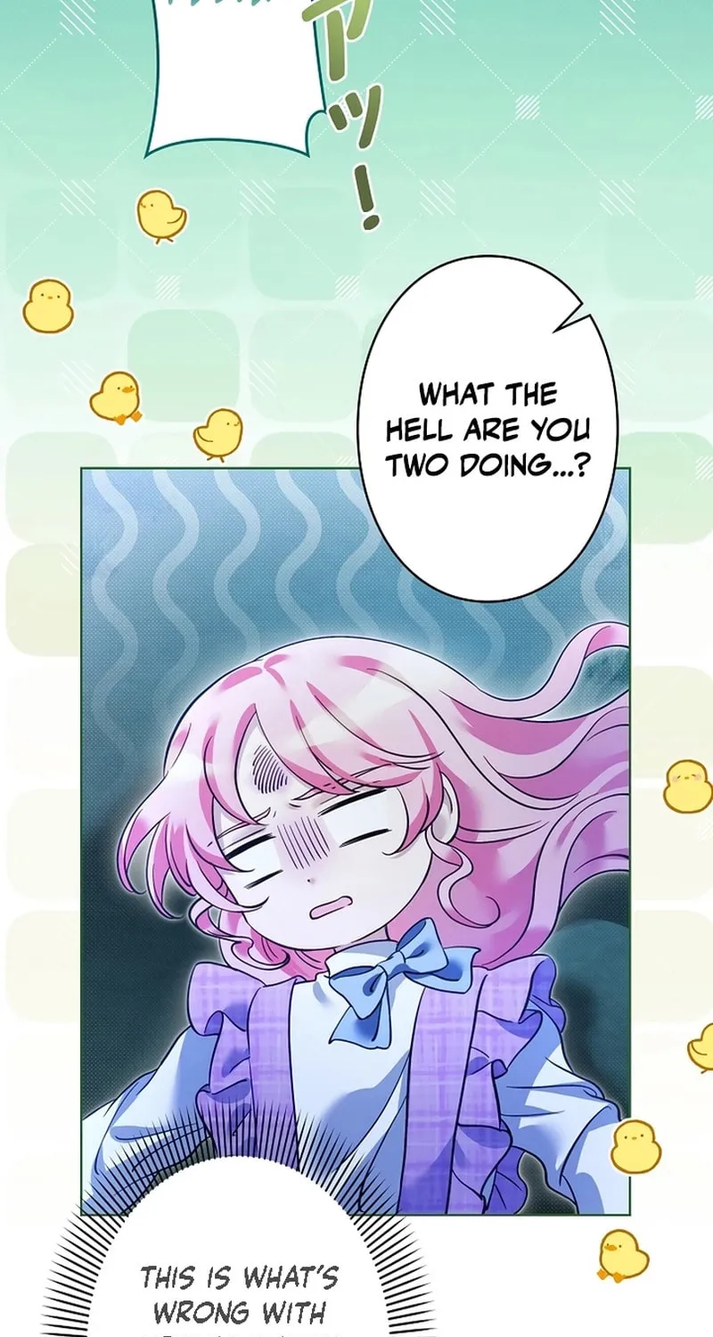 I Became a Wretched Extra in a Healing Story Chapter 16 page 61 - 