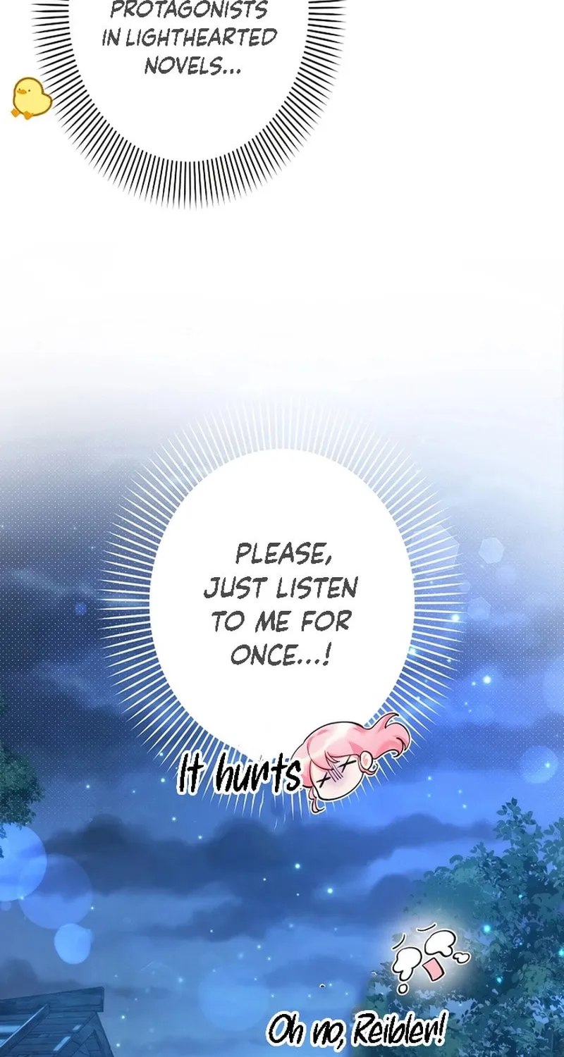 I Became a Wretched Extra in a Healing Story Chapter 16 page 62 - 