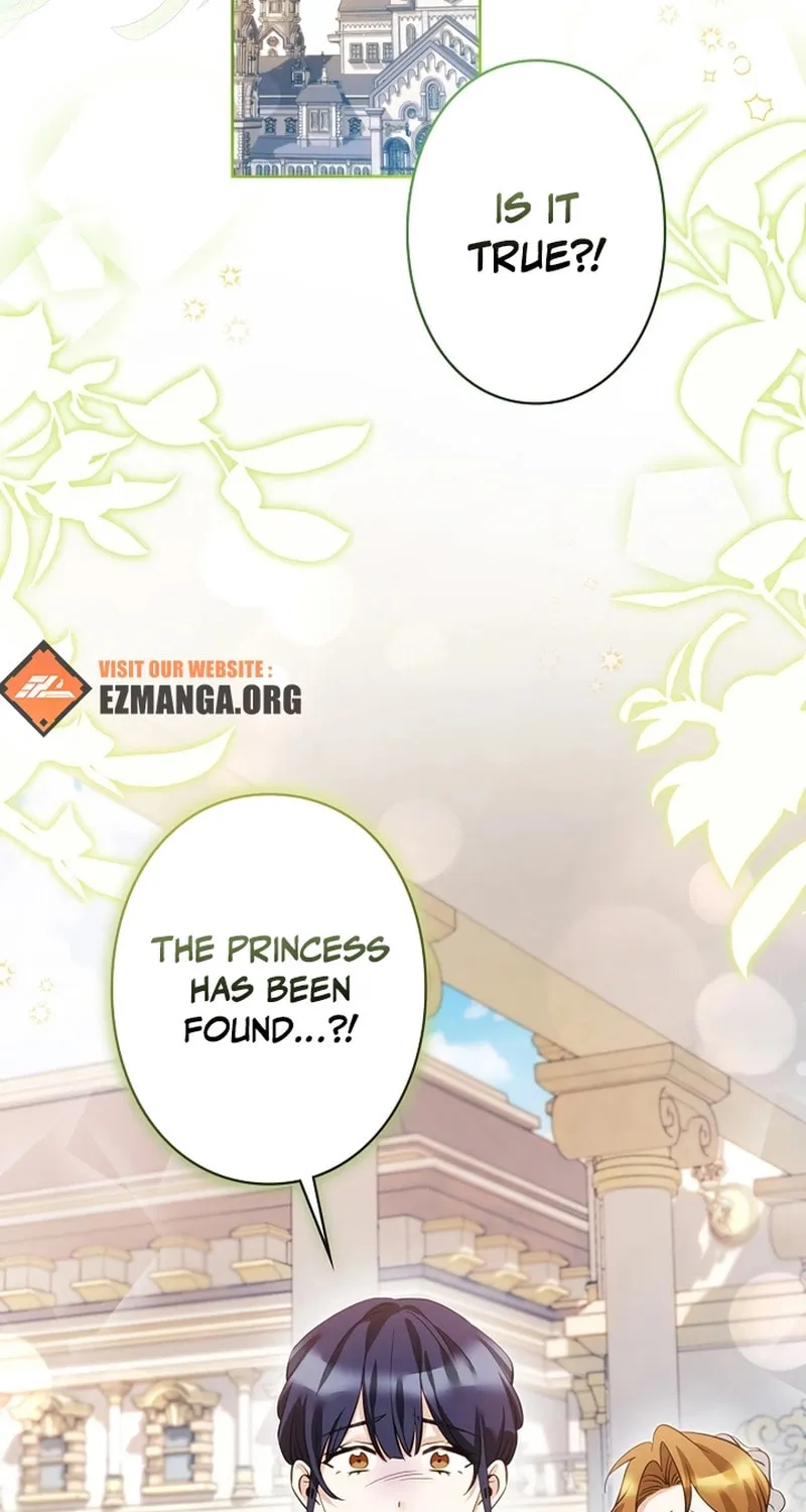 I Became a Wretched Extra in a Healing Story Chapter 16 page 82 - 