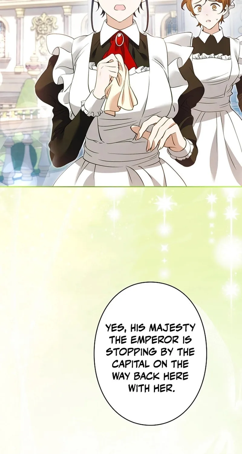 I Became a Wretched Extra in a Healing Story Chapter 16 page 83 - 
