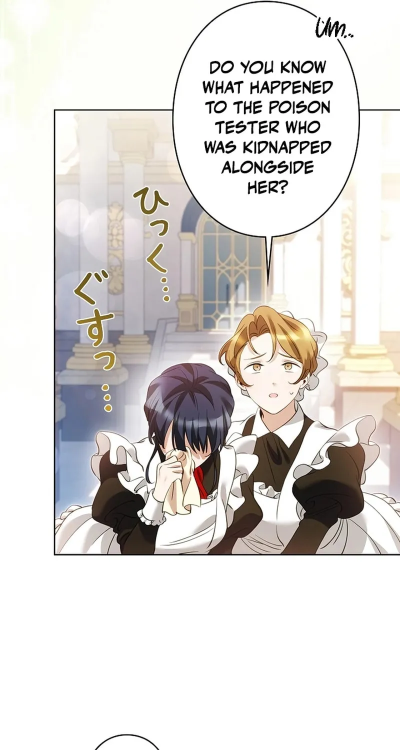 I Became a Wretched Extra in a Healing Story Chapter 16 page 86 - 