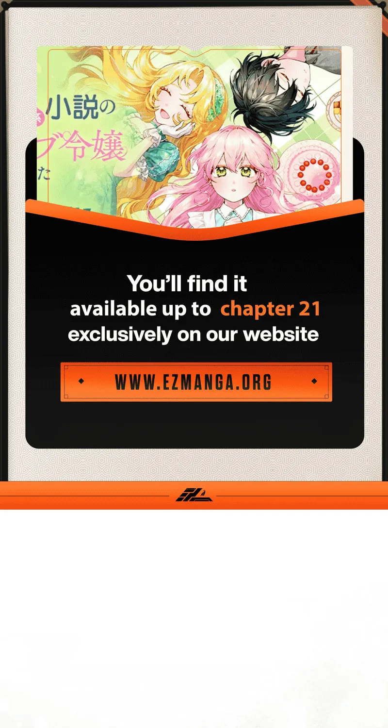 I Became a Wretched Extra in a Healing Story Chapter 17 page 1 - 
