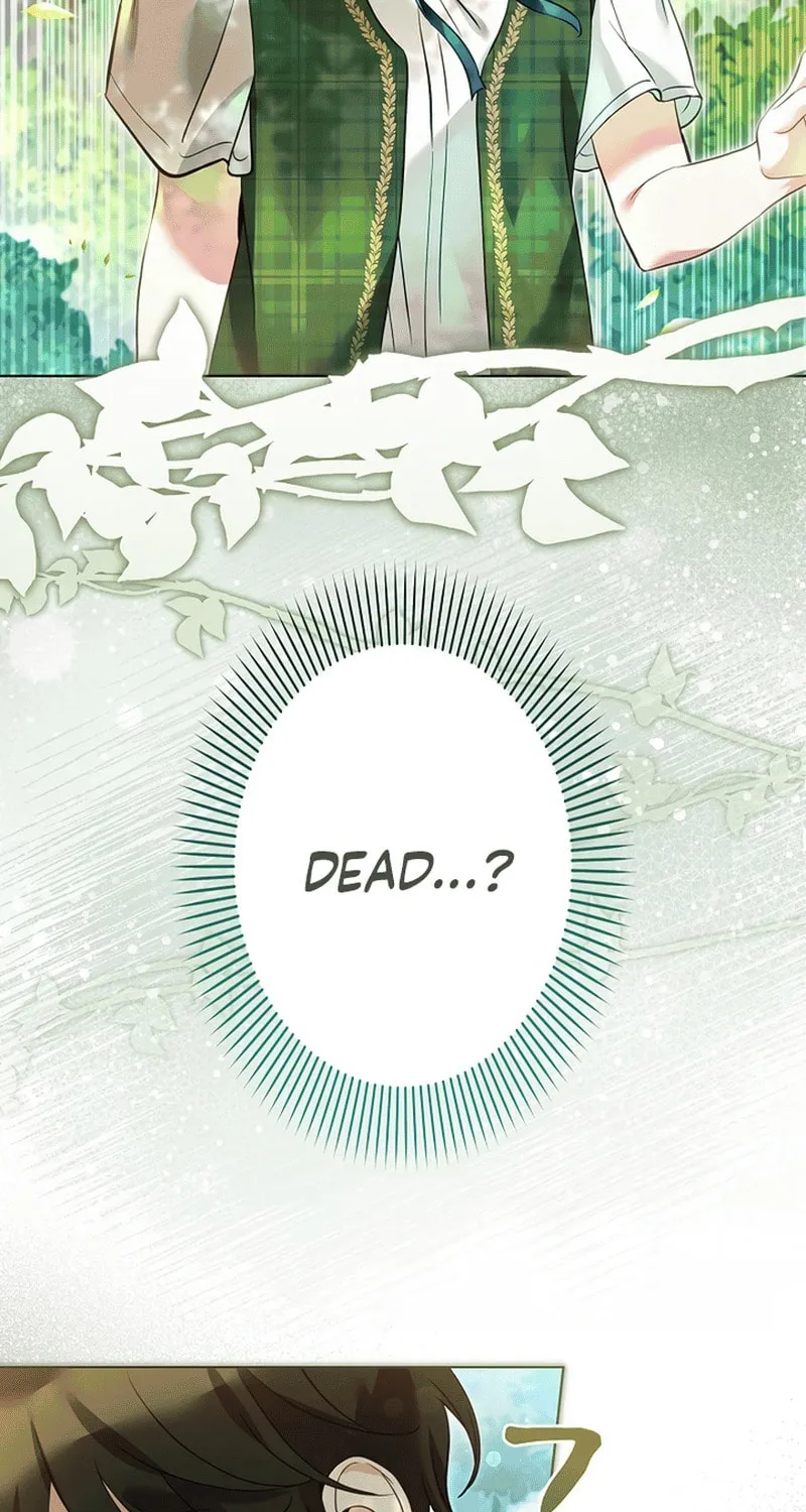 I Became a Wretched Extra in a Healing Story Chapter 17 page 3 - 