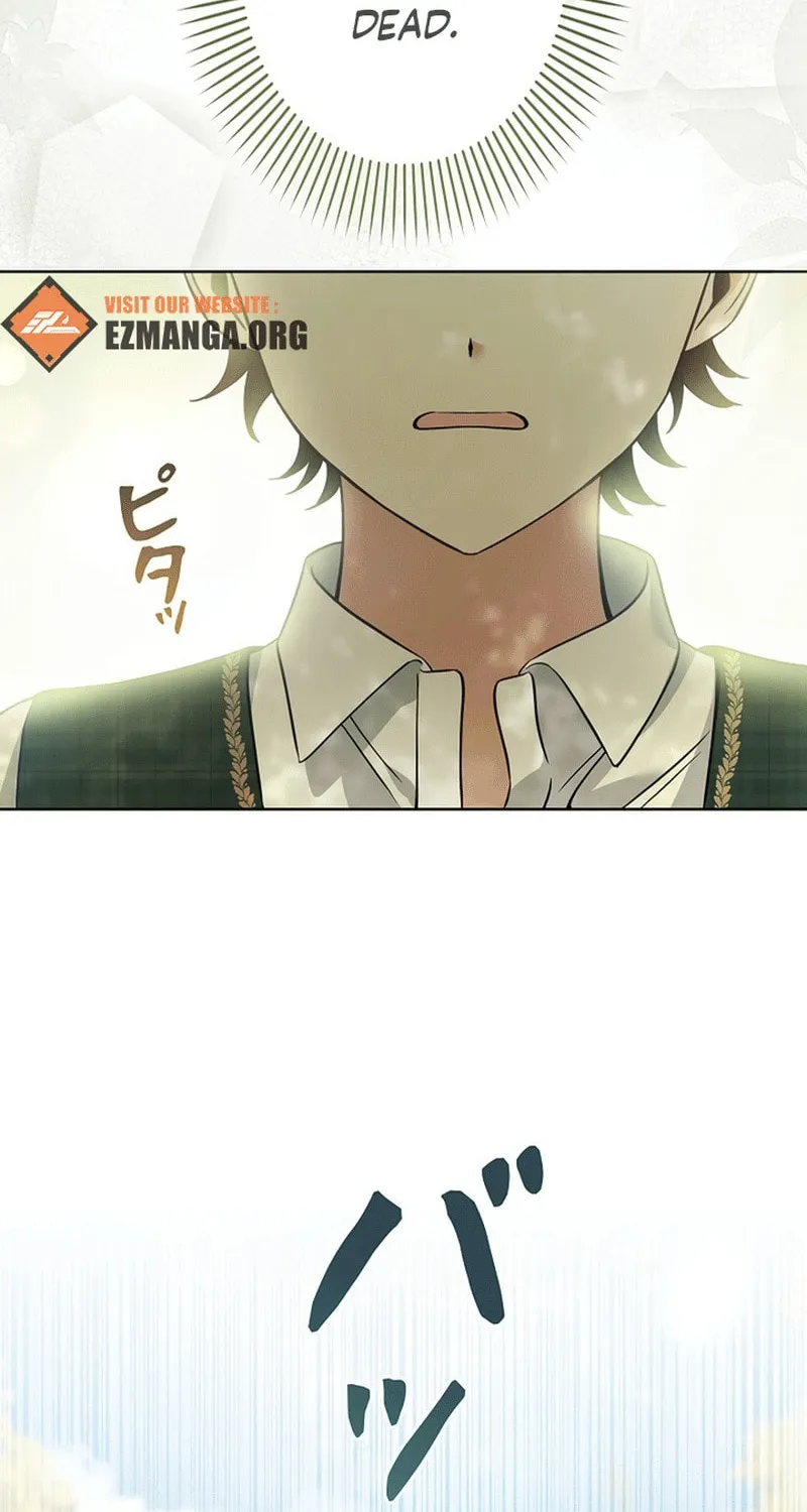 I Became a Wretched Extra in a Healing Story Chapter 17 page 27 - 