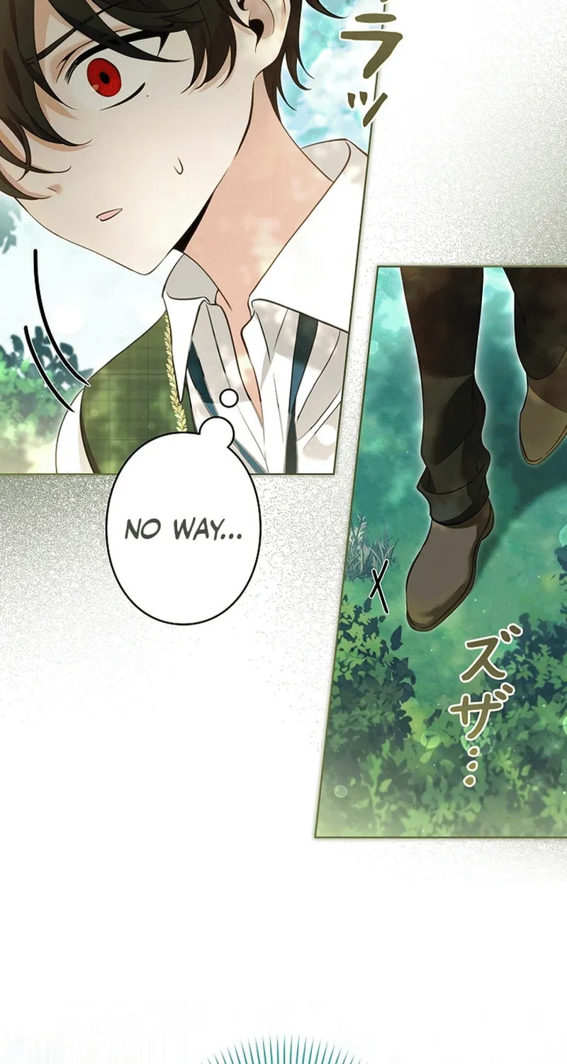 I Became a Wretched Extra in a Healing Story Chapter 17 page 4 - 