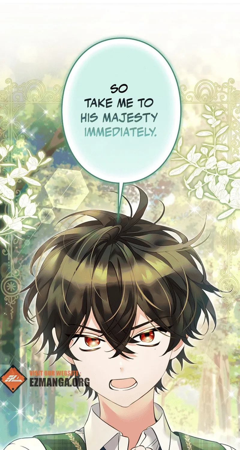 I Became a Wretched Extra in a Healing Story Chapter 17 page 31 - 