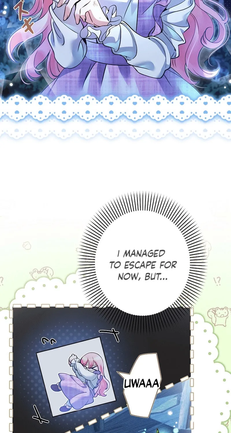 I Became a Wretched Extra in a Healing Story Chapter 17 page 38 - 
