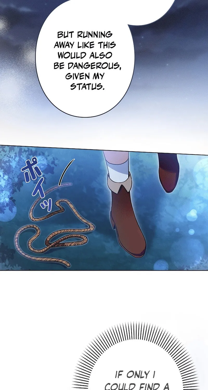 I Became a Wretched Extra in a Healing Story Chapter 17 page 40 - 