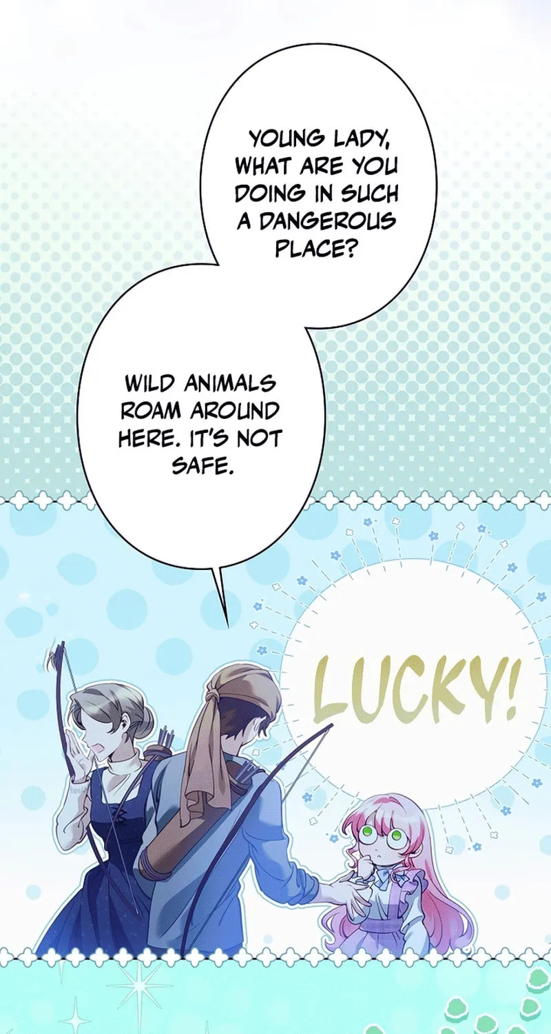 I Became a Wretched Extra in a Healing Story Chapter 17 page 44 - 