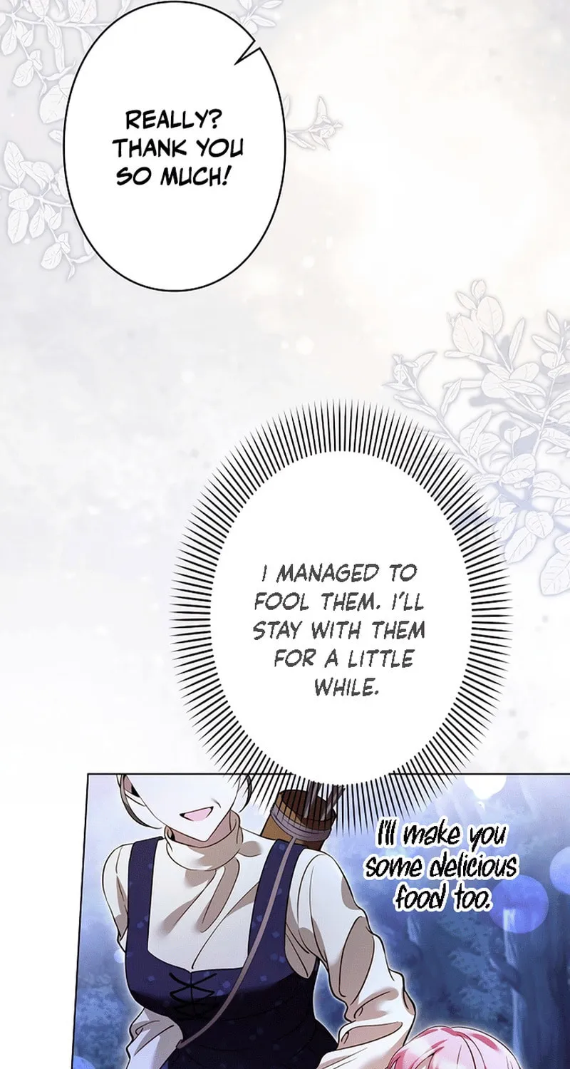 I Became a Wretched Extra in a Healing Story Chapter 17 page 50 - 
