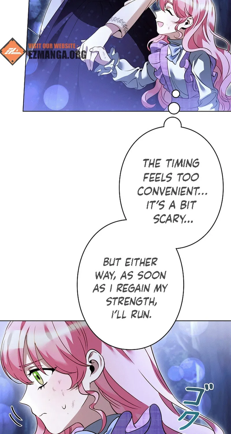 I Became a Wretched Extra in a Healing Story Chapter 17 page 51 - 