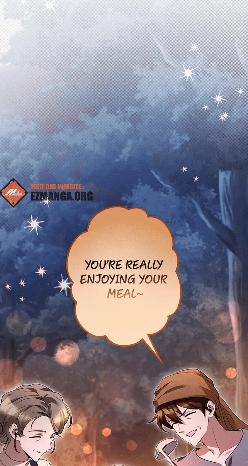 I Became a Wretched Extra in a Healing Story Chapter 17 page 53 - 