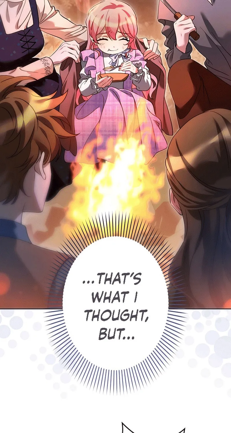 I Became a Wretched Extra in a Healing Story Chapter 17 page 54 - 