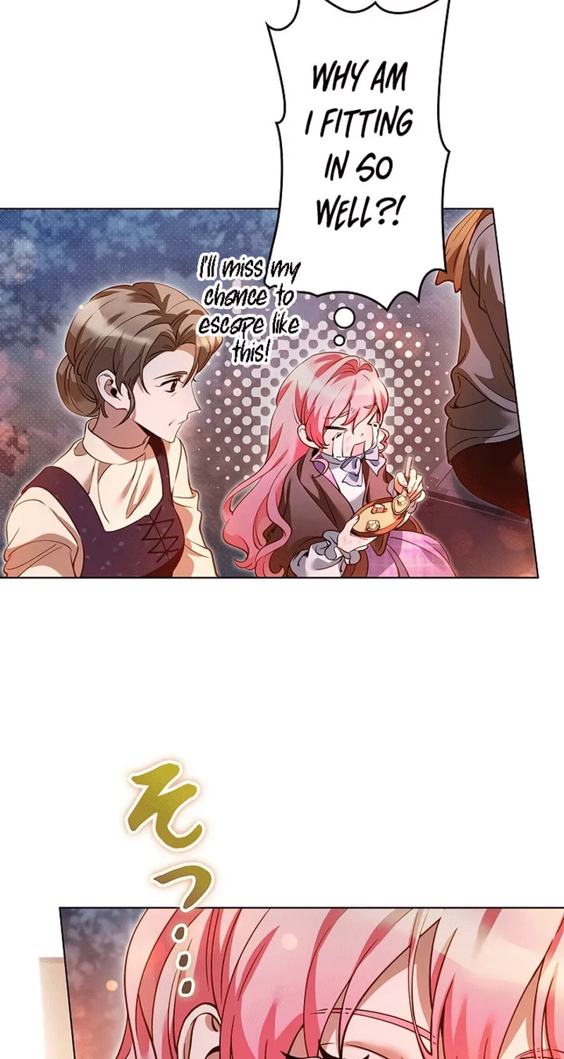 I Became a Wretched Extra in a Healing Story Chapter 17 page 55 - 