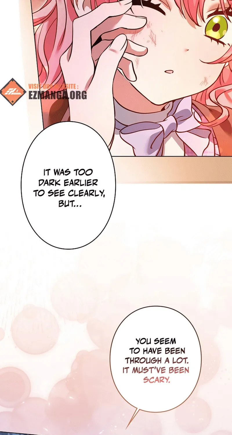 I Became a Wretched Extra in a Healing Story Chapter 17 page 56 - 