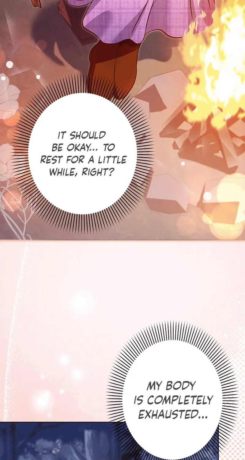 I Became a Wretched Extra in a Healing Story Chapter 17 page 60 - 