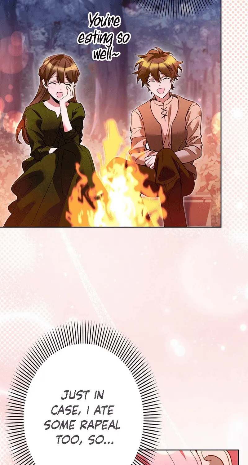 I Became a Wretched Extra in a Healing Story Chapter 17 page 61 - 
