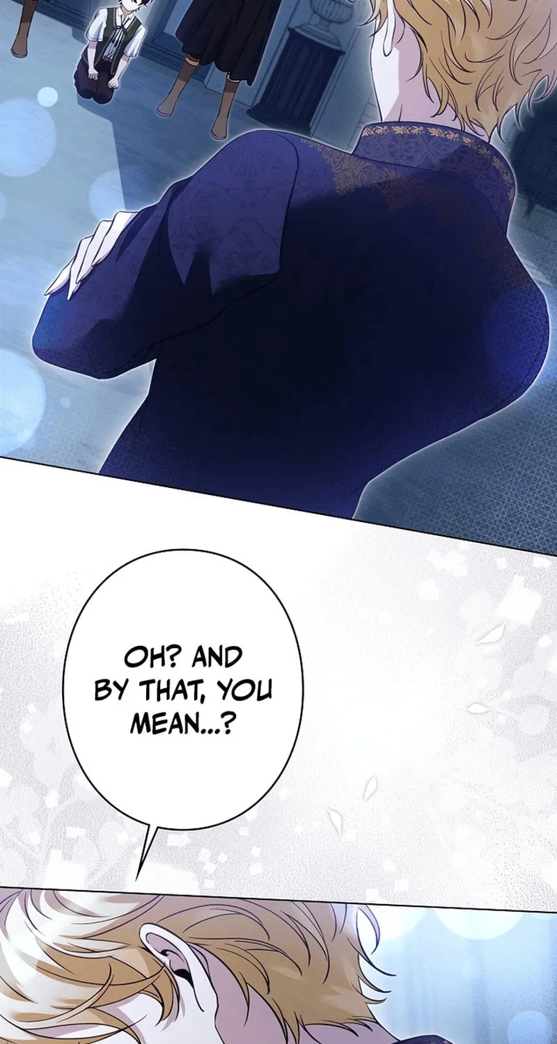 I Became a Wretched Extra in a Healing Story Chapter 17 page 74 - 